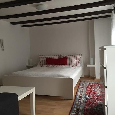 Baumeisterhaus Apartment Bad Hersfeld Room photo