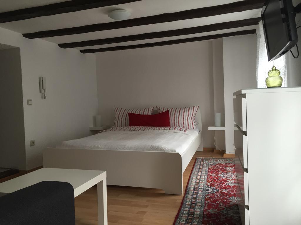Baumeisterhaus Apartment Bad Hersfeld Room photo