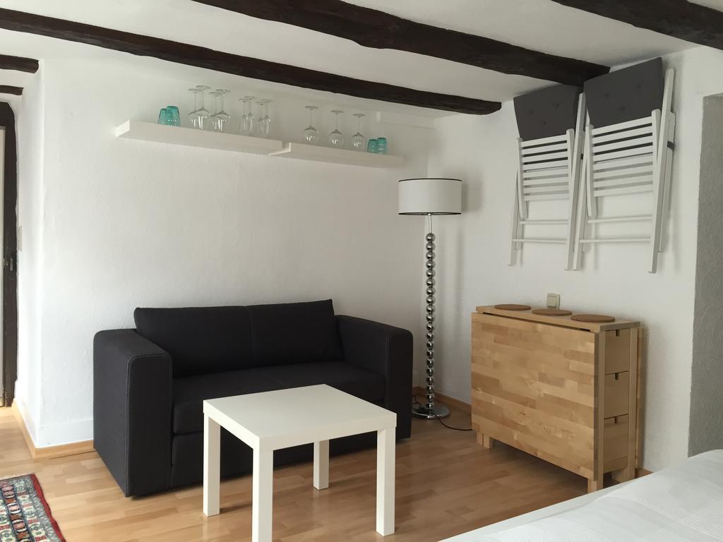 Baumeisterhaus Apartment Bad Hersfeld Room photo